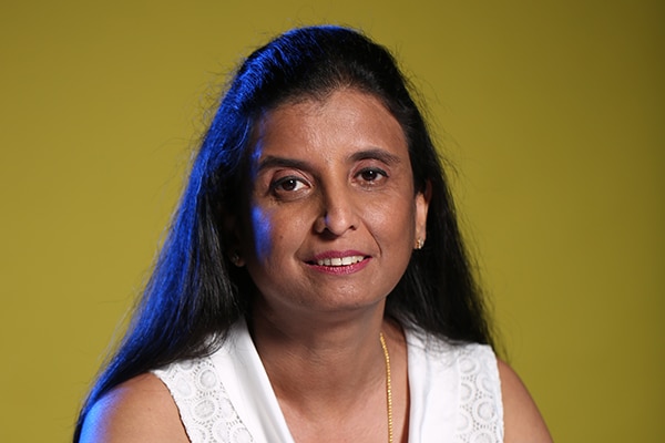 Padma Parthasarathy